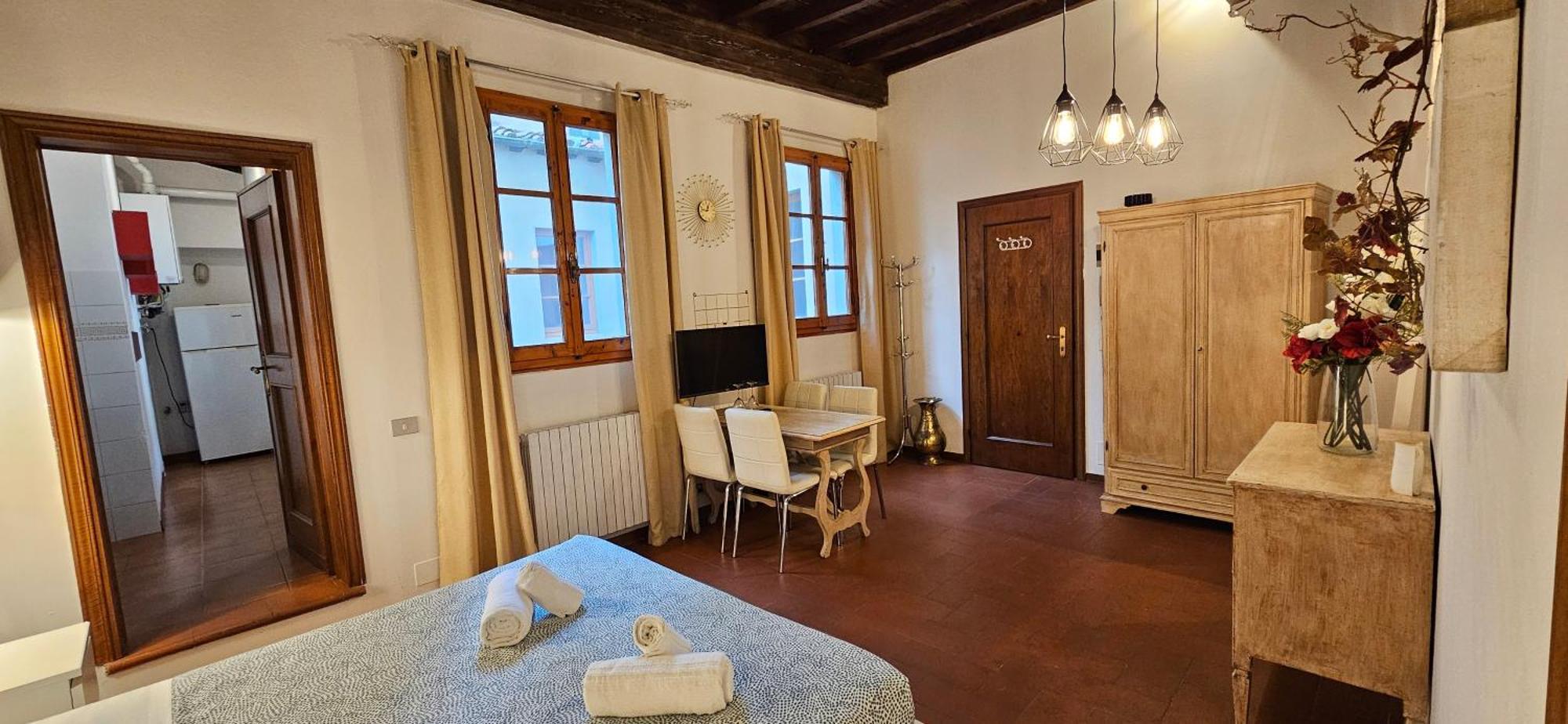 Il Loft Degli Albizi Lägenhet Florens Exteriör bild
